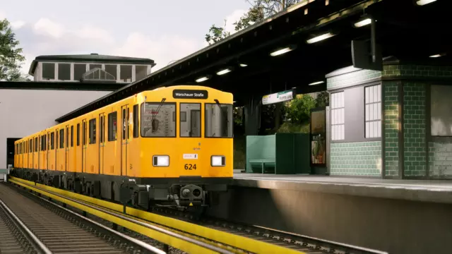 Reservar Subway Simulator 2 PS5 Estándar screen 16