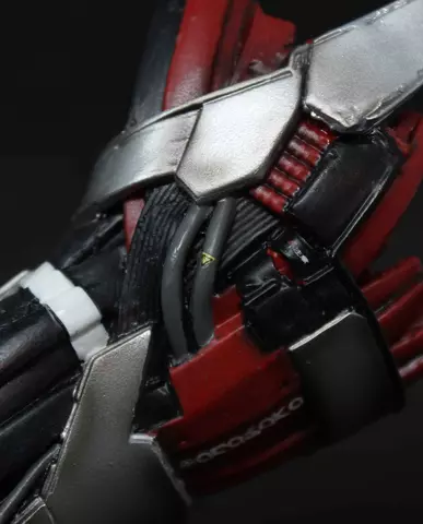 Comprar Réplica Brazo Silverhand Cyberpunk: Edgerunners Neamedia Icons Réplicas