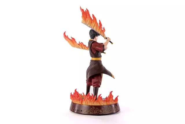 Reservar Figura Zuko Avatar The Last Airbender First 4 Figures Estatuas