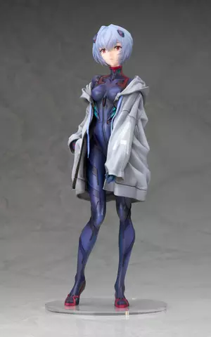Reservar Figura Rei Ayanami Evangelion 3.0+1.0 Millenials Illust Ver 1/7 ALTER (Re-run) Figuras Estándar