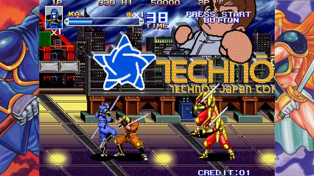 Reservar Super Technos World: River City & Technos Arcade Classics Switch Estándar - Japón screen 2