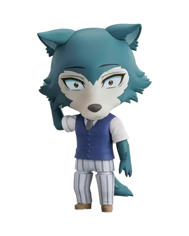 Reservar Figura Legoshi Beastars Nendoroid Figuras Estándar