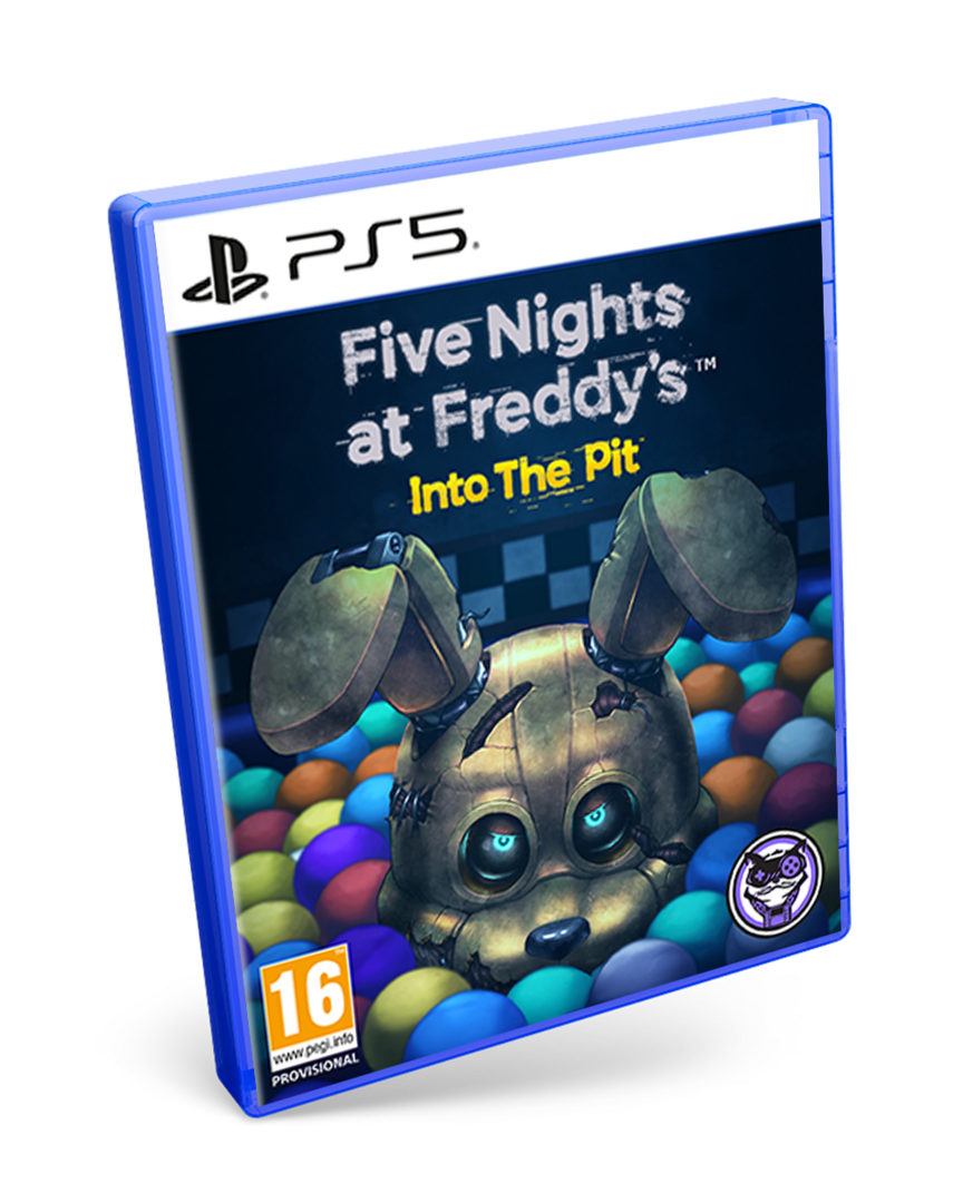 Five nights at freddy’s: into the pit
