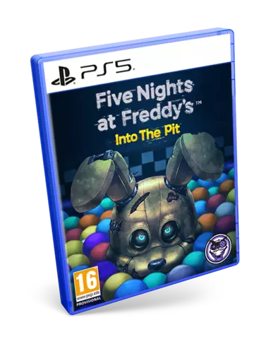 Five Nights at Freddy’s: Into the Pit