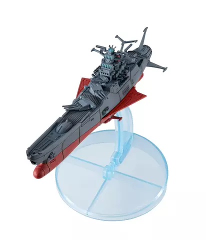 Reservar Figura Space Battleship Yamato 2202 Cosmofleet SP Aircraft Warriors of Love Re & Asteroid Ring Megahouse Figuras Estándar