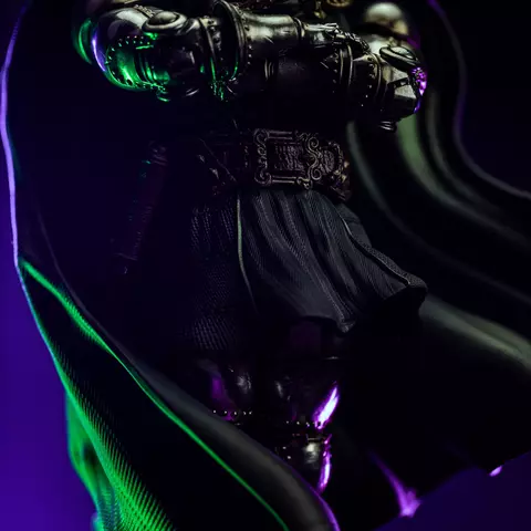 Reservar Figura Diorama Doctor Doom The Infinity Gauntlet Marvel Legends 1/10 Art Scale Iron Studios Dioramas y escenarios Estándar