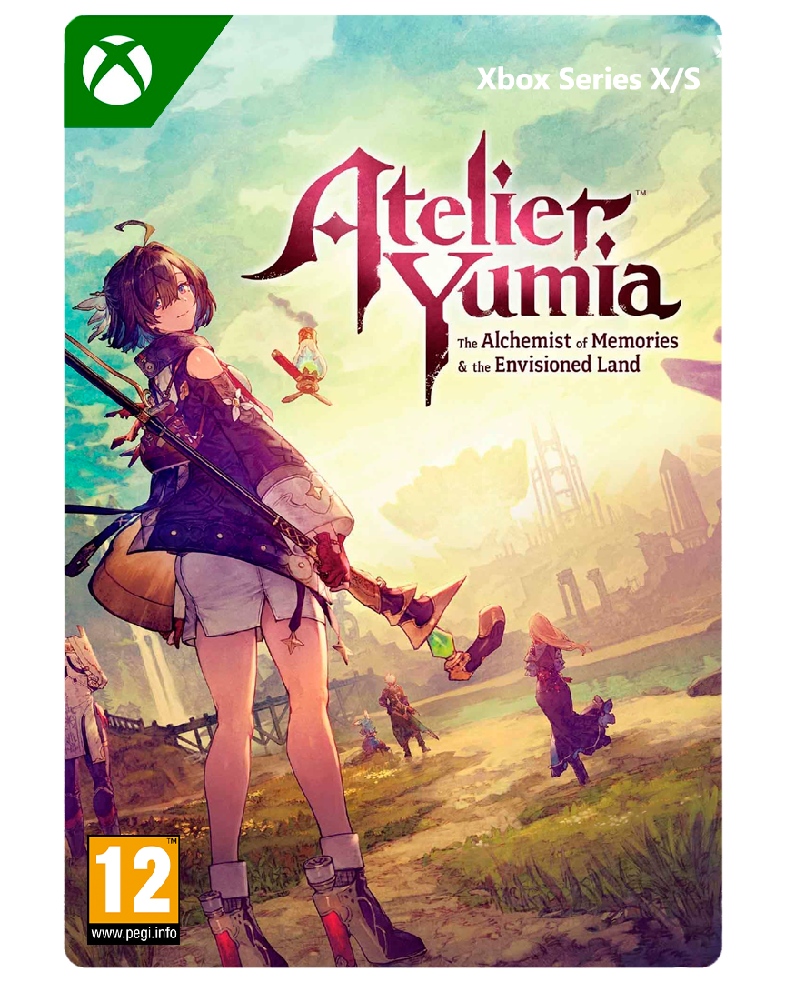 Atelier yumia - la alquimista de los recuerdos y la tierra imaginada standard edition