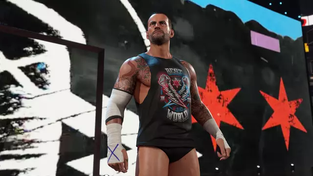 Reservar WWE 2K25 PS5 Estándar screen 3