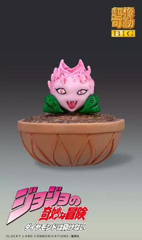 Reservar Figura Killer Queen Jojo's Bizarre Adventure Chozokado Big Medicos Entertainment Figuras
