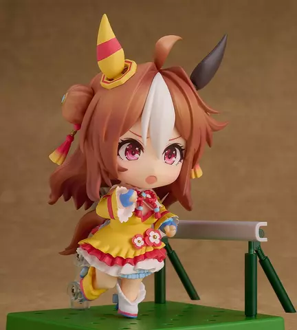 Reservar Figura Copano Rickey Uma Musume Pretty Derby Nendoroid Figuras Estándar