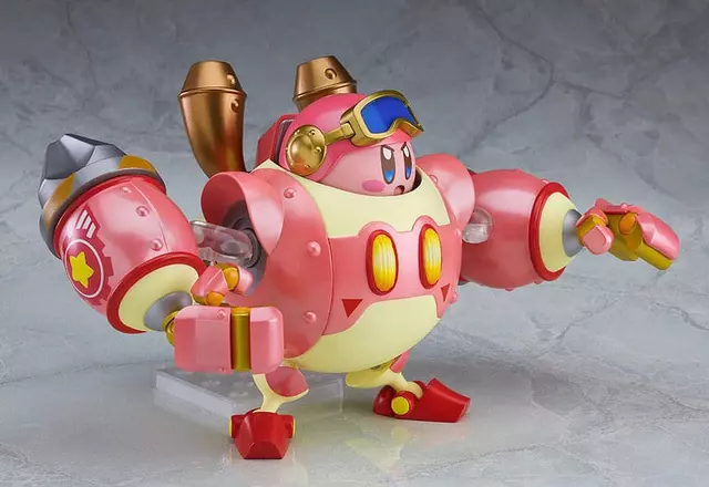 Reservar Figura Kirby + Armadura Robobot Kirby Planet Nendoroid (Re-Run) Figuras Estándar