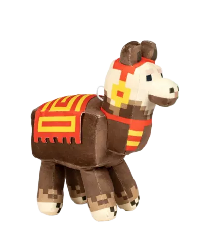 Comprar Peluche Llama Minecraft Spandex Película Serie 8 30 cm 