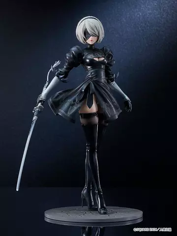 Reservar Figura 2B NieR:Automata Ver1.1a 1/7 Good Smile Figuras Estándar