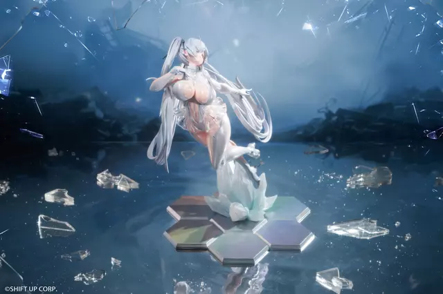 Reservar Figura Cinderella Goddess of Victory: Nikke Edición Estándar 1/4 Hobby Sakura Figuras Estándar