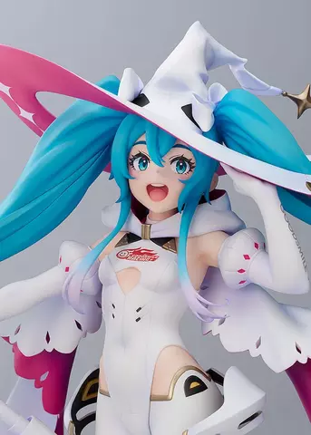 Reservar Figura Racing Miku 2024 Ver. Hatsune Miku 1/7 Good Smile Figuras Estándar