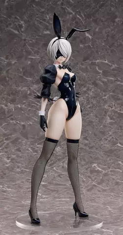 Reservar Figura 2B NieR: Automata Ver 1.1a Bunny Ver. 1/4 FREEing Figuras