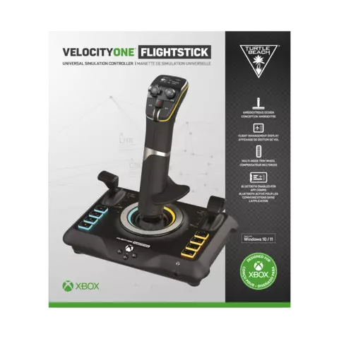 Comprar VelocityOne Flightstick PC Estándar