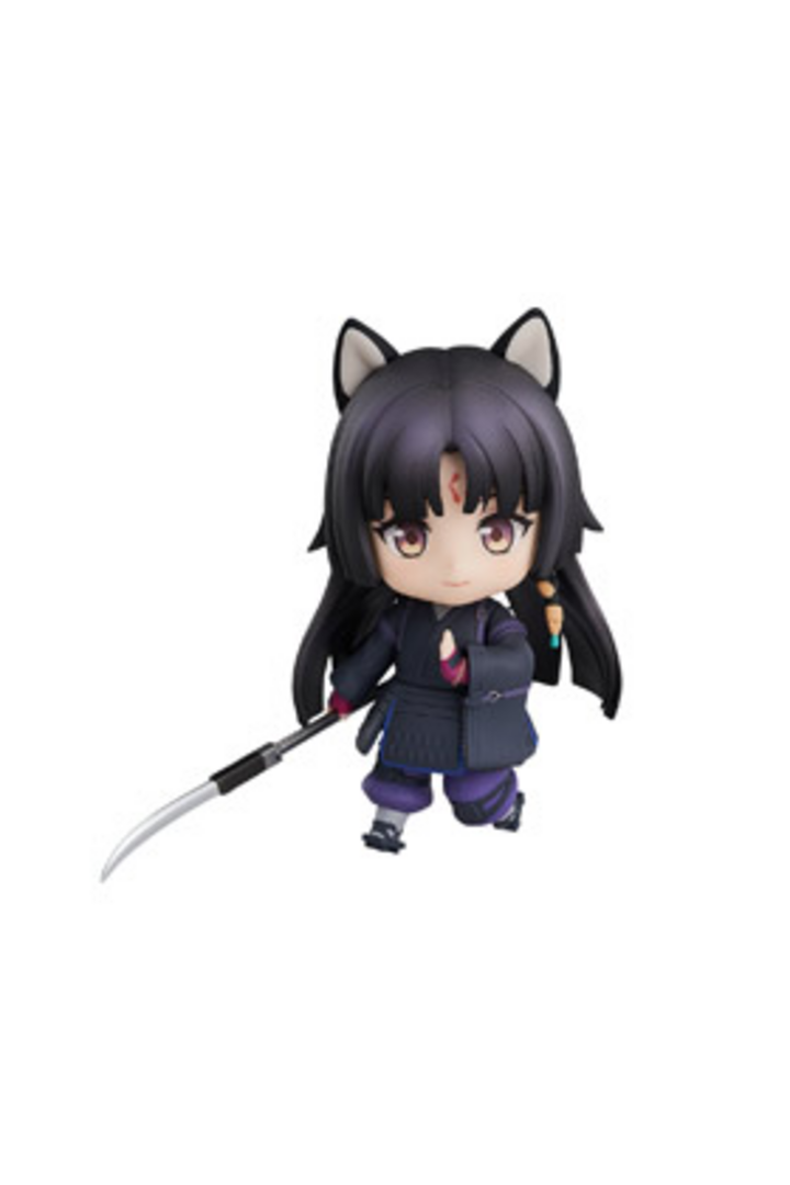 Saga Fig 10 cm Arknights Nendoroid