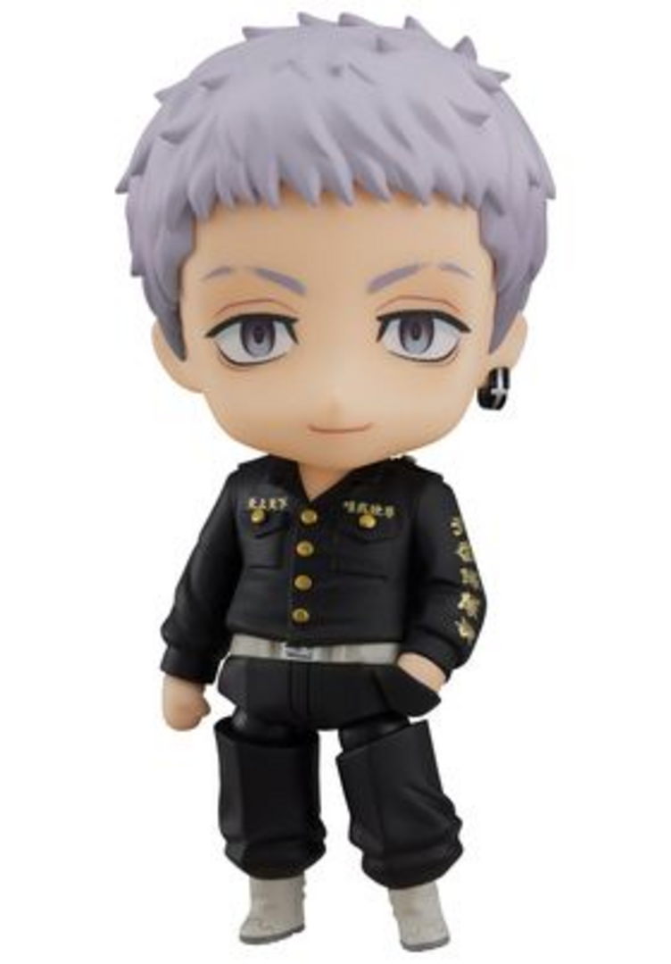 Takashi Mitsuya Fig 10 cm Tokyo Revengers Nendoroid