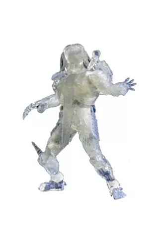 Comprar Invisible Scar Predator Figura 10 cm 1/18 Scale Previews Exclusive Alien vs. Predator Figuras