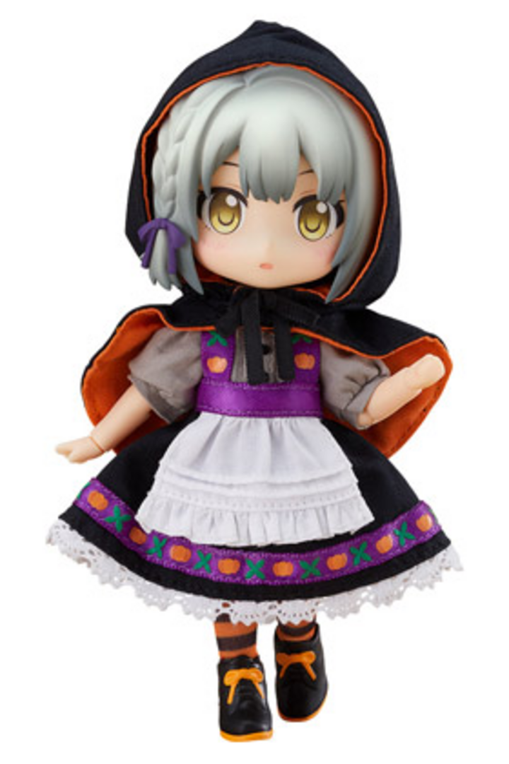 Rose: another color fig 14 cm nendoroid doll