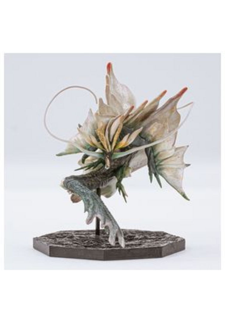 Amatsu fig 14 cm monster hunter capcom figure builder cube