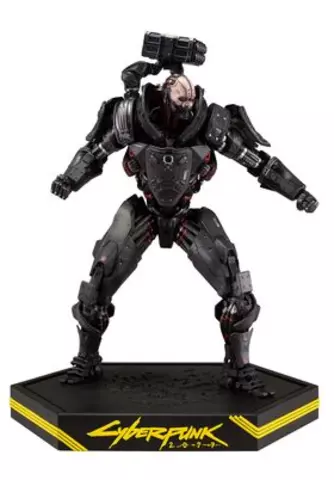Comprar Adam Smasher Fig. 30 cm Cyberpunk 2077 Figuras