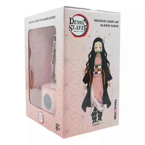 Comprar Nezuko Despertador 22 cm Kimetsu No Yaiba Estándar