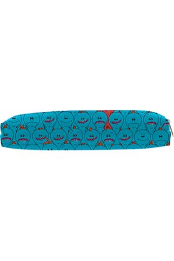 Estuche Lapiz Meeseeks Rick Y Morty