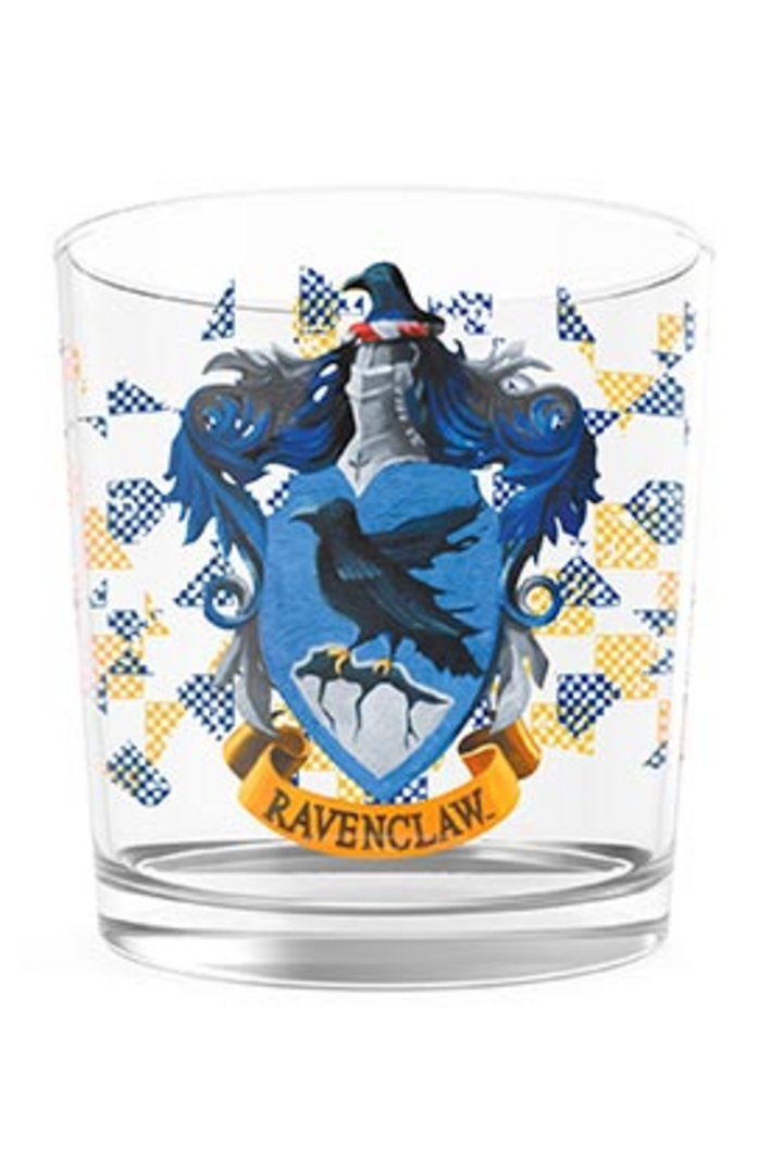 Vaso cristal logo ravenclaw harry potter