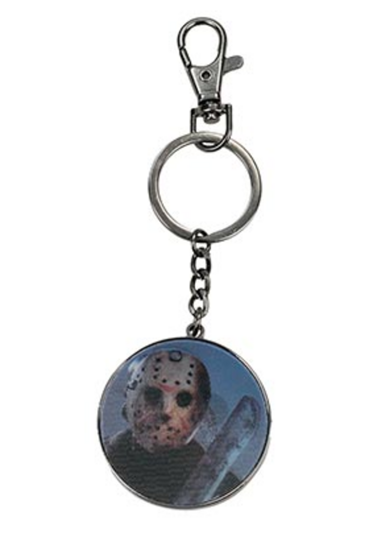 Llavero lenticular freddy and jason freddy vs jason