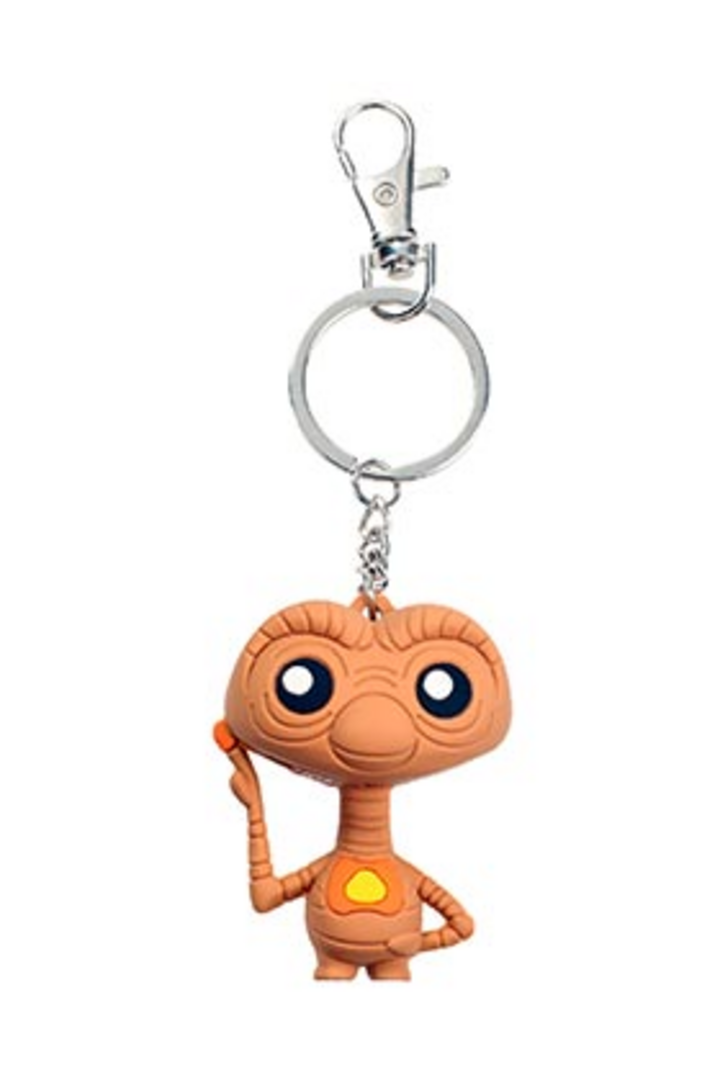 E.T. Llavero Goma Pokis E.T.