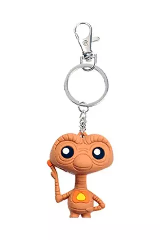 Comprar E.T. Llavero Goma Pokis E.T. Estándar