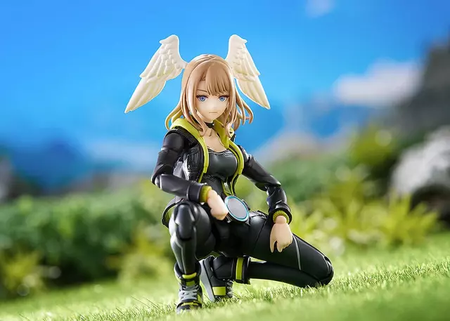 Reservar Figura Eunie Xenoblade Chronicles 3 Figma Figuras de Videojuegos