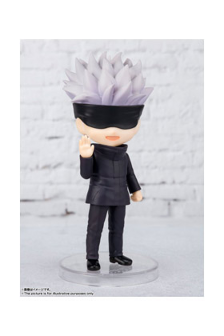 Satoru Gojo Figura 9 cm Jujutsu Kaisen Figuarts Mini