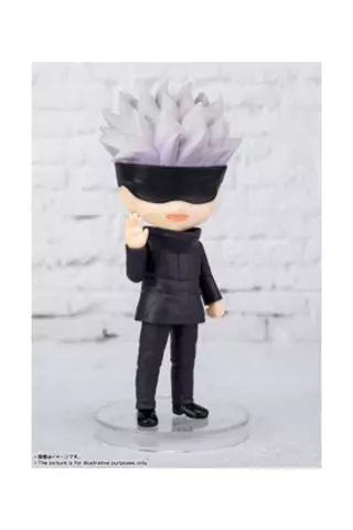 Comprar Satoru Gojo Figura 9 cm Jujutsu Kaisen Figuarts Mini Figuras