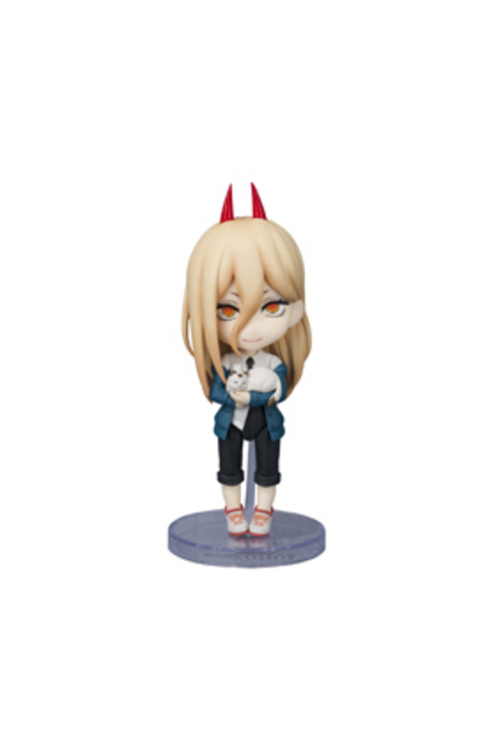 Power Fig 9 cm Chainsaw Man Figuarts Mini