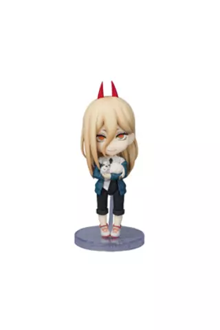Comprar Power Fig 9 cm Chainsaw Man Figuarts Mini Figuras