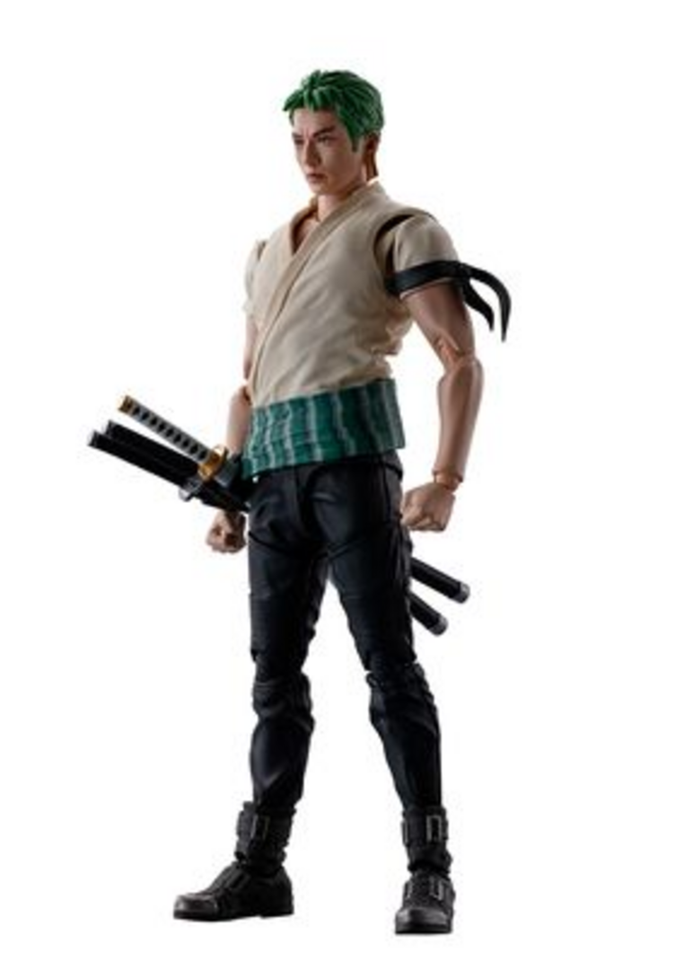 Roronoa Zoro Fig. 14,5 cm One Piece Netflix Series SH Figuarts