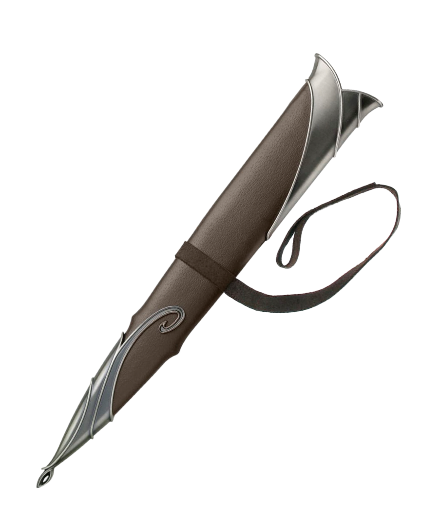 Vaina para la espada dardo de bilbo bolsón el hobbit replica 1/1 united cutlery