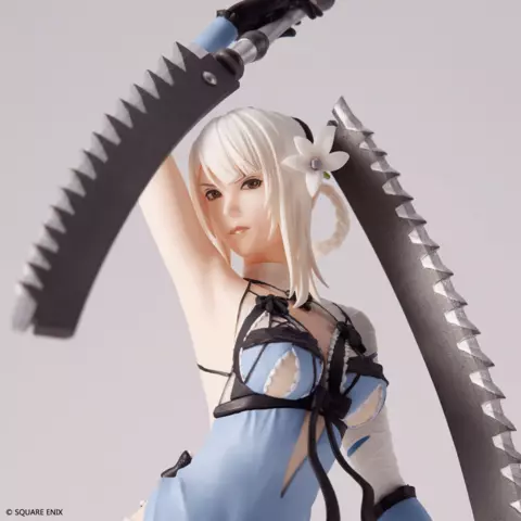 Reservar Figura Kaine NieR Replicant Ver. 1.22474487139... Form-Ism Square Enix 18cm Figuras Estándar