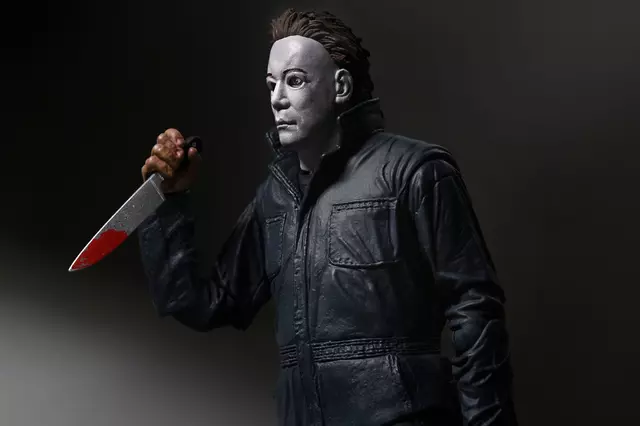 Reservar Figura Ultimate Michael Myers Halloween H20: 20 Años Después NECA 18cm Figuras Estándar