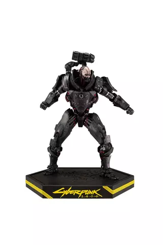 Reservar Figura Adam Smasher Cyberpunk 2077 Dark Horse Figuras