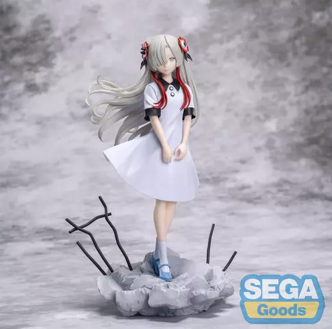 Reservar Figura Luminasta Sekai Yorukawa Kamitsubaki City under Construction 21 cm Figuras Estándar