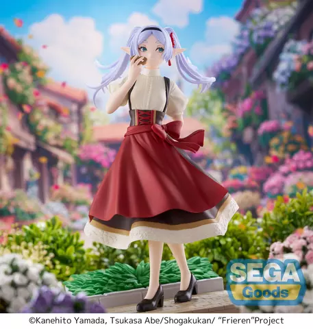 Reservar Figura Frieren Frieren: Beyond Journey's End Festival Ver. XStellar Sega Figuras Estándar