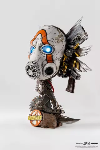 Reservar Réplica Máscara Psycho Bandit Borderlands 1/1 Art Mask Pure Arts Réplicas