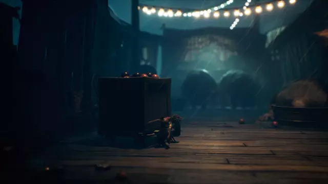 Reservar Little Nightmares III Ed Coleccionista Mirror Edition Switch Collector's Edition screen 2