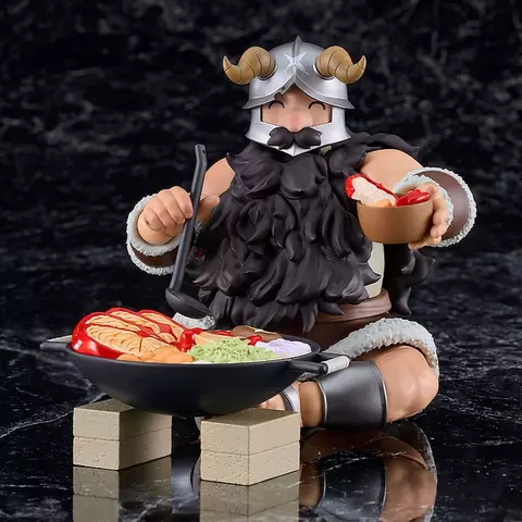 Reservar Figura Senshi Delicious in Dungeon Figma Max Factory 13cm Figuras Estándar
