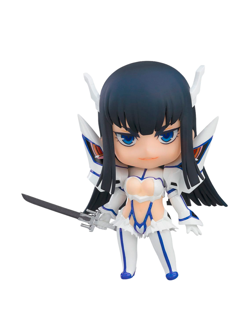 Figura satsuki kiryuin kill la kill kamui junketsu ver. nendoroid