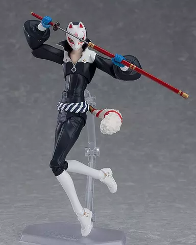 Reservar Figura Fox Persona 5 Figma Max Factory Figuras Estándar